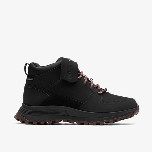 ATL Trek Boot GORE-TEX Black Warmlined Combination | Clarks For Sale