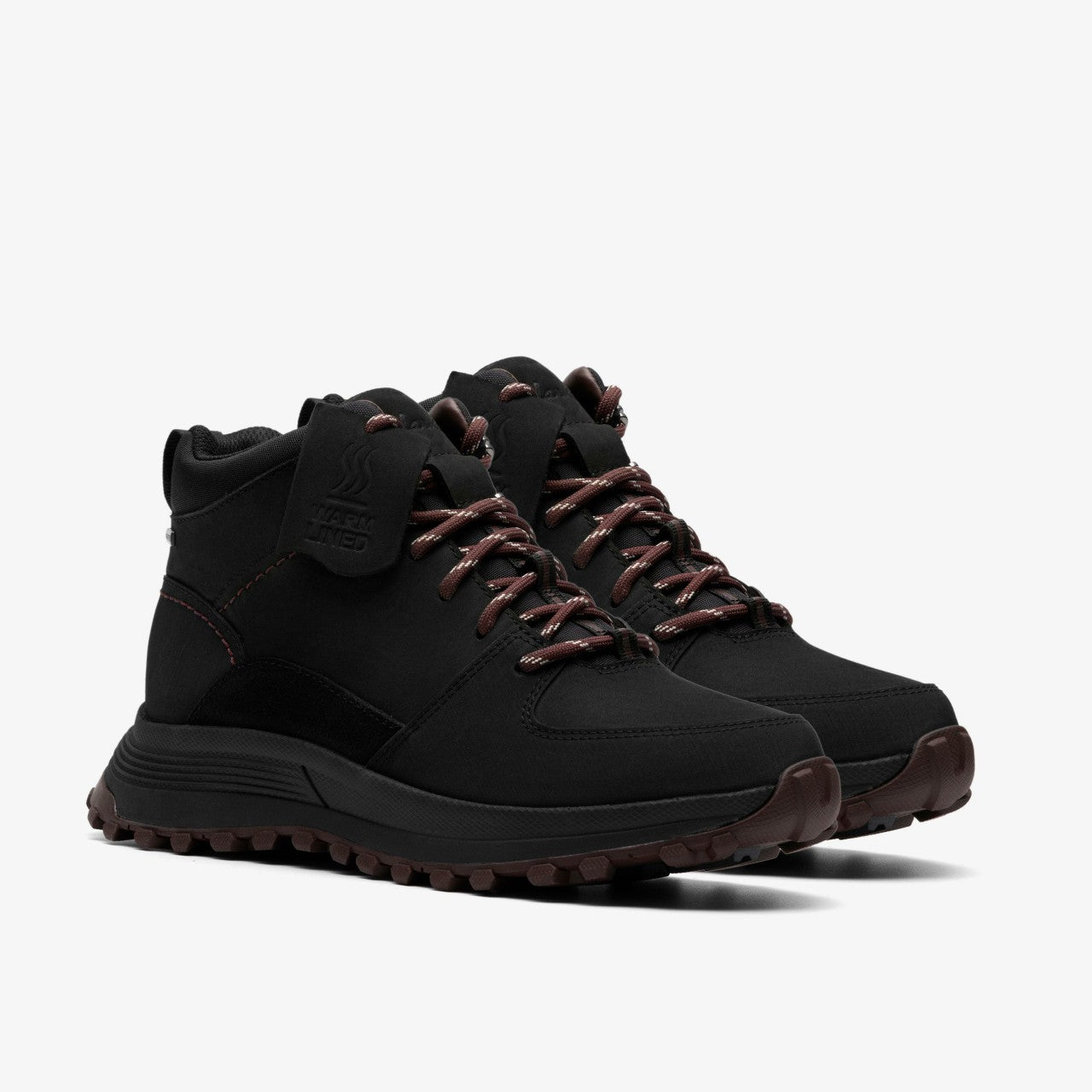 ATL Trek Boot GORE-TEX Black Warmlined Combination | Clarks For Sale
