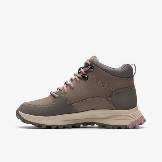 ATL Trek Boot GORE-TEX Grey Warmlined Combination | Clarks US