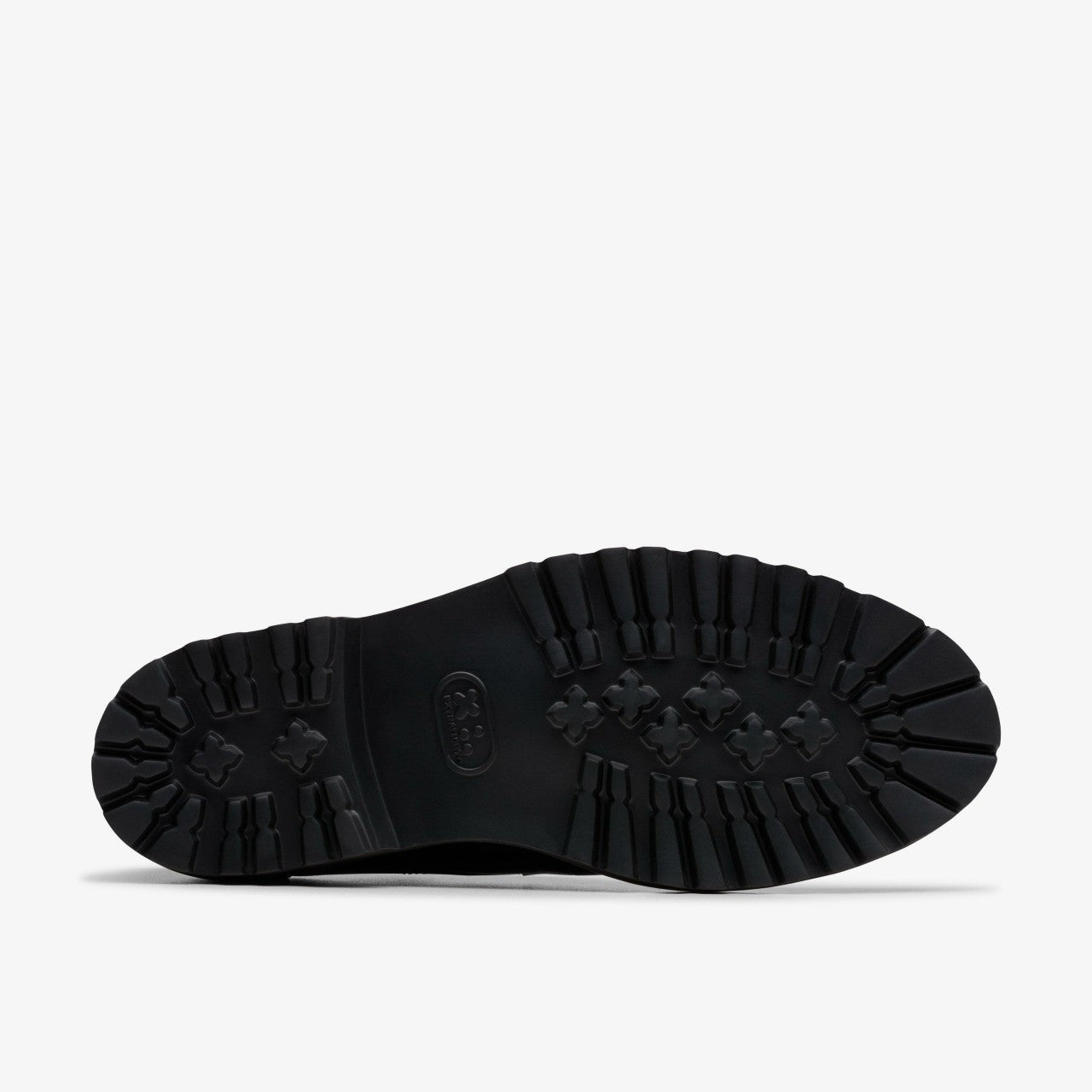 Berwick Lace Black Leather | Clarks