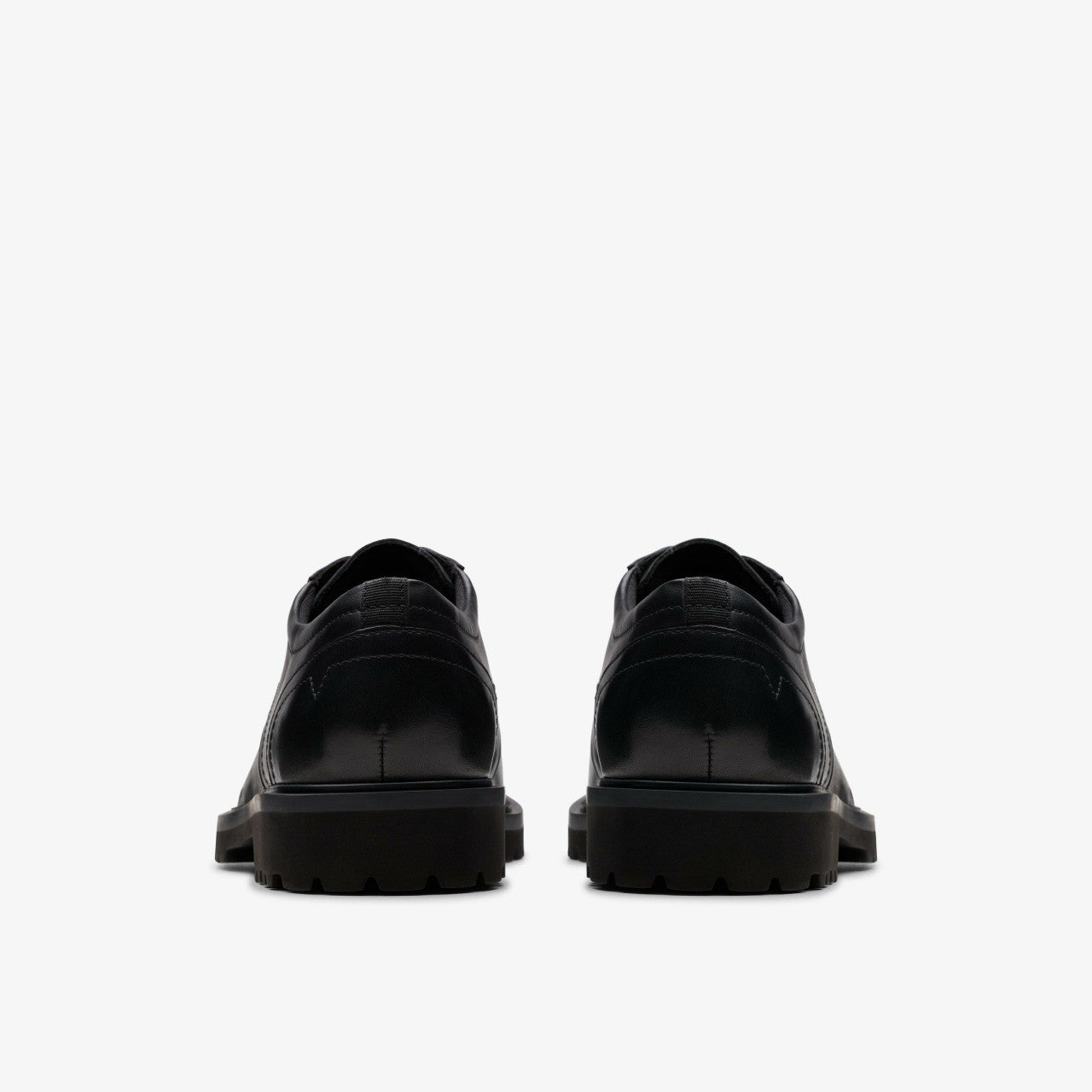 Berwick Lace Black Leather | Clarks