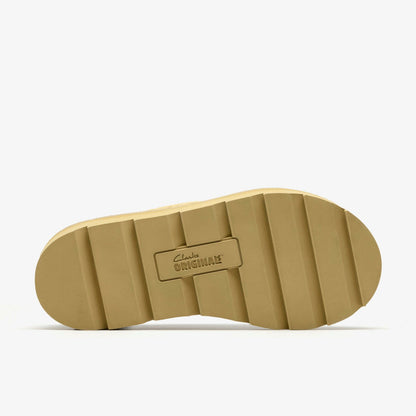 Meare Walla Maple Suede | Clarks