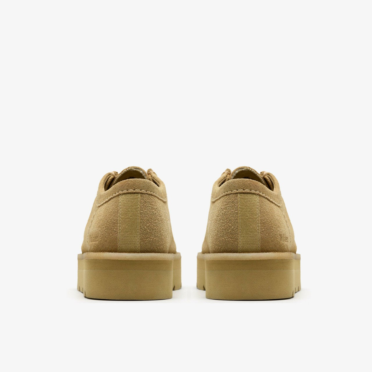 Meare Walla Maple Suede | Clarks