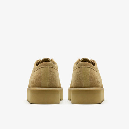 Meare Walla Maple Suede | Clarks