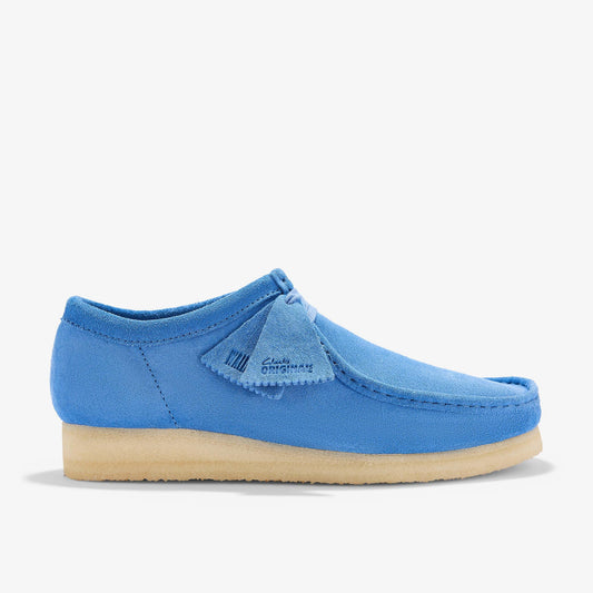 Wallabee Blue Suede - US 2947