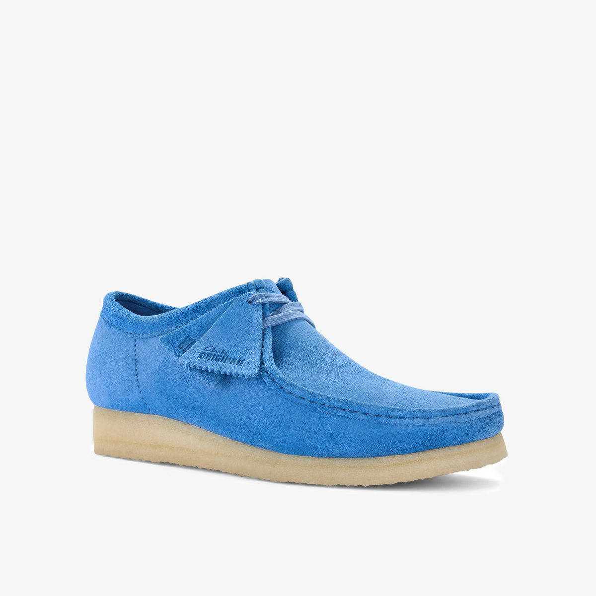 Wallabee Blue Suede - US 2947