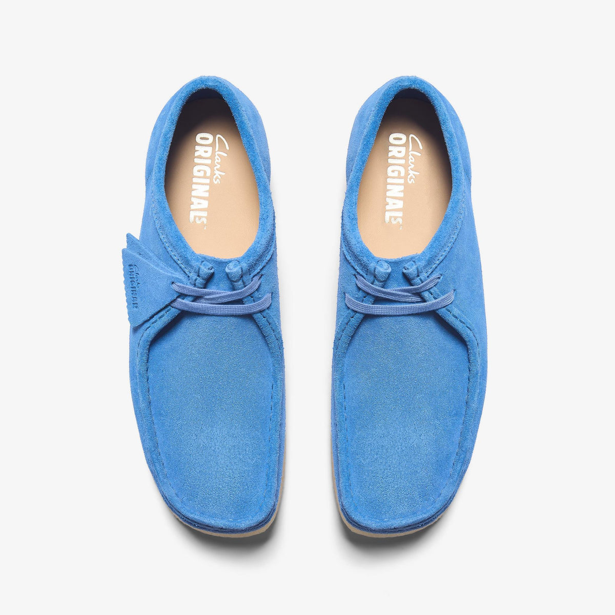 Wallabee Blue Suede - US 2947