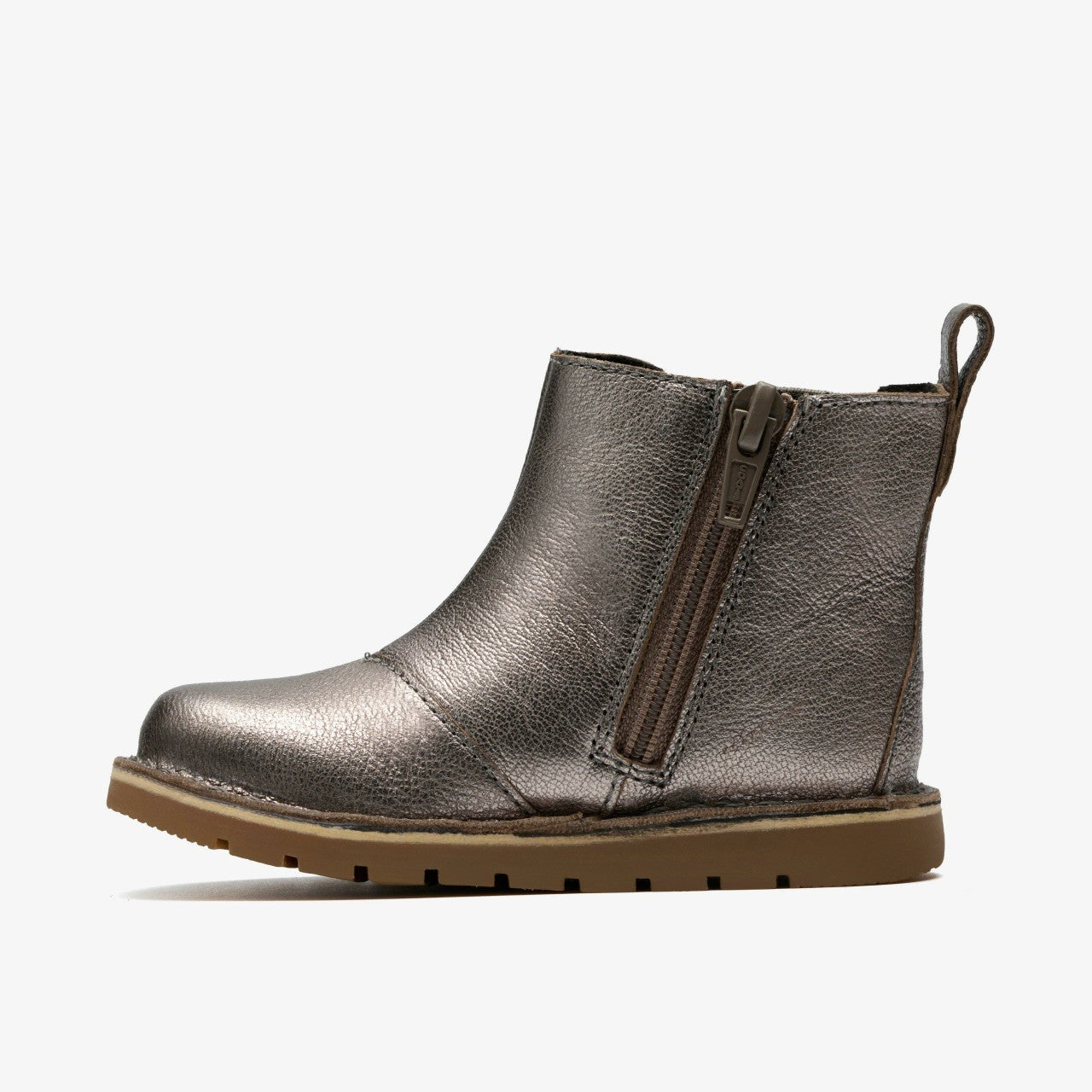 Joyful Sky Toddler Pewter | Clarks US
