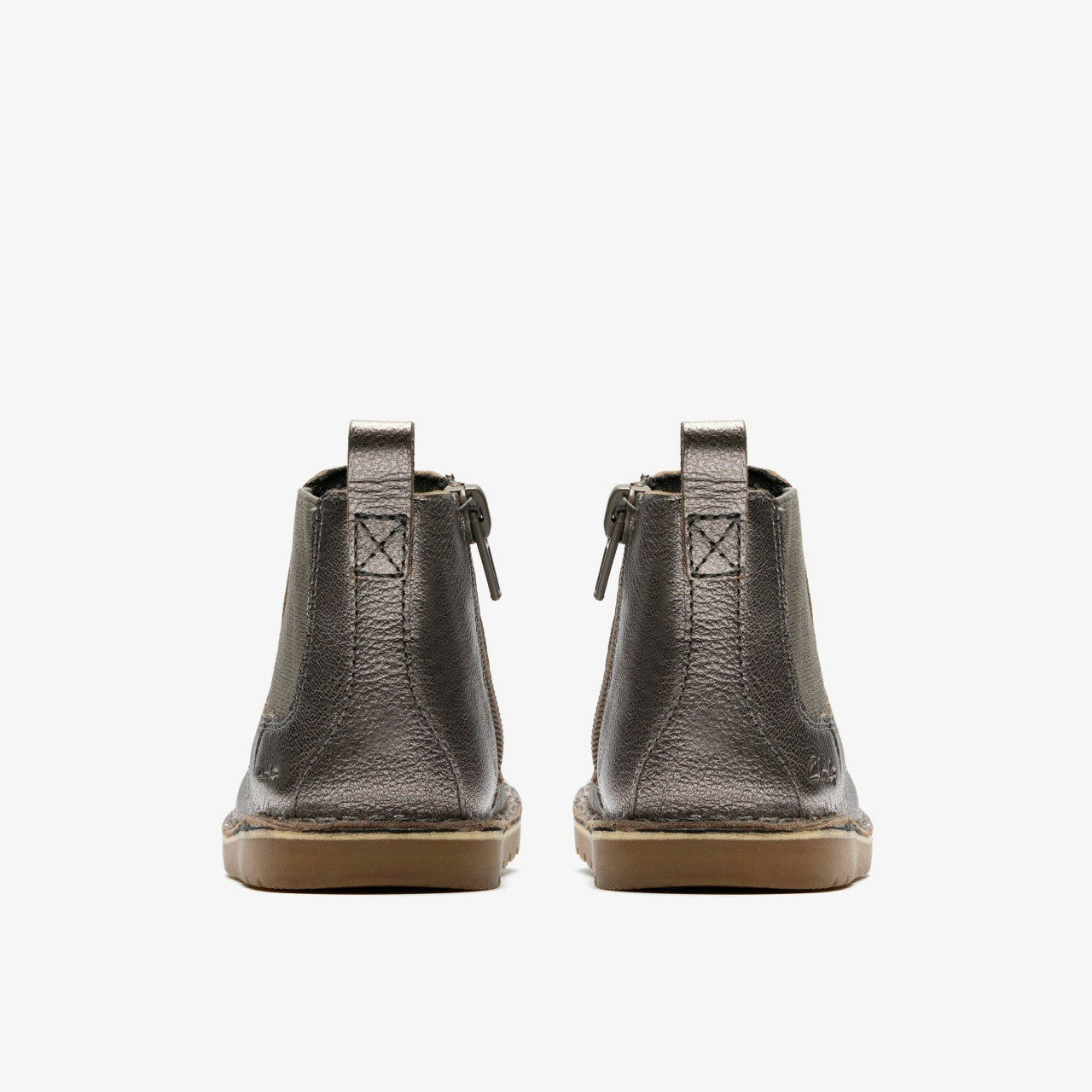 Joyful Sky Toddler Pewter | Clarks US