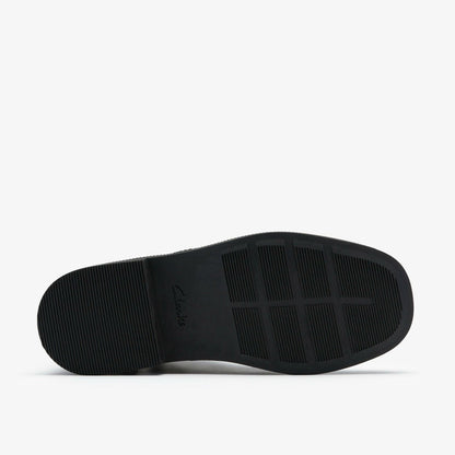 Oaklyn Charm Kid Black Patent | Clarks Onsale
