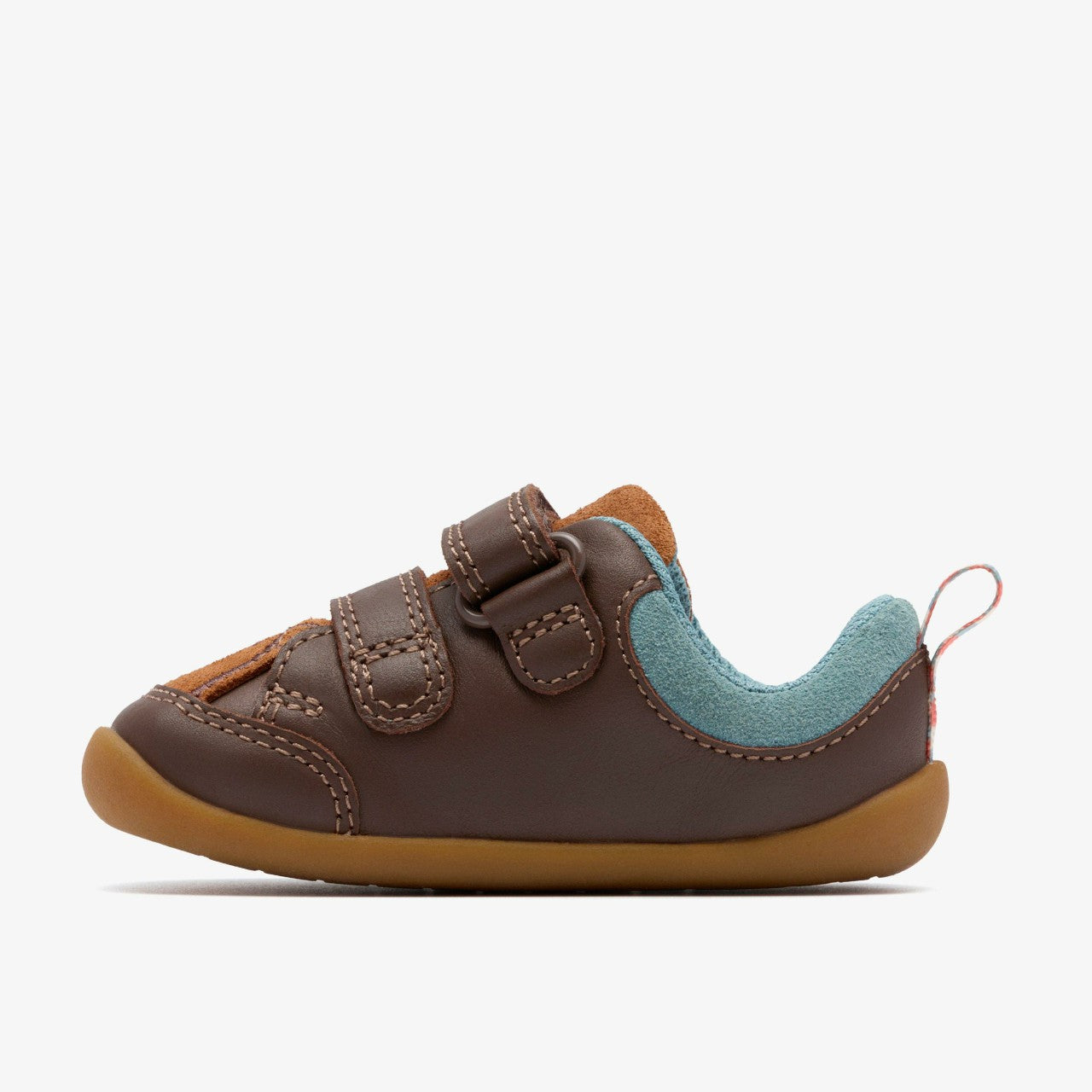 Roamer Eden Toddler Chestnut | Clarks For Sale