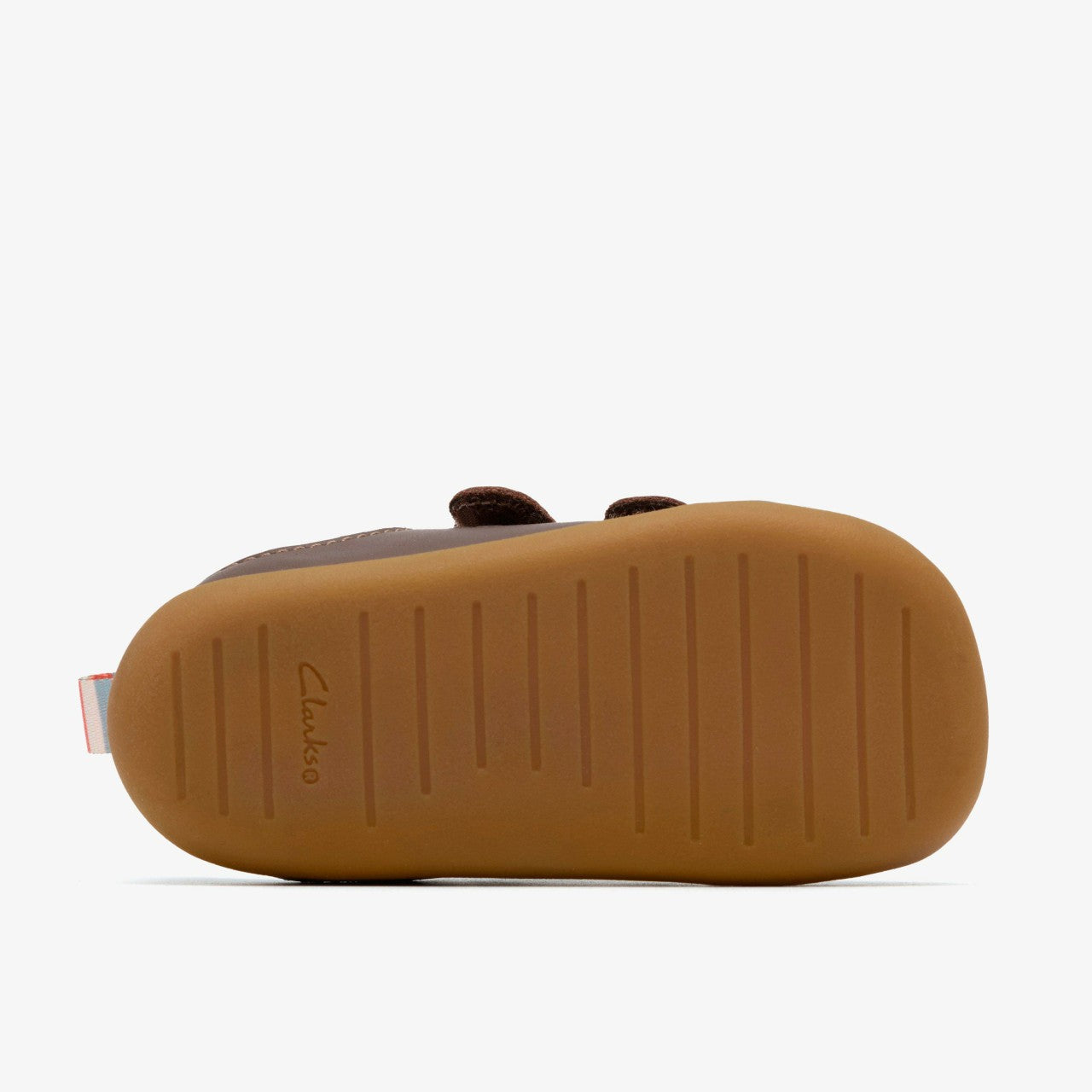 Roamer Eden Toddler Chestnut | Clarks For Sale