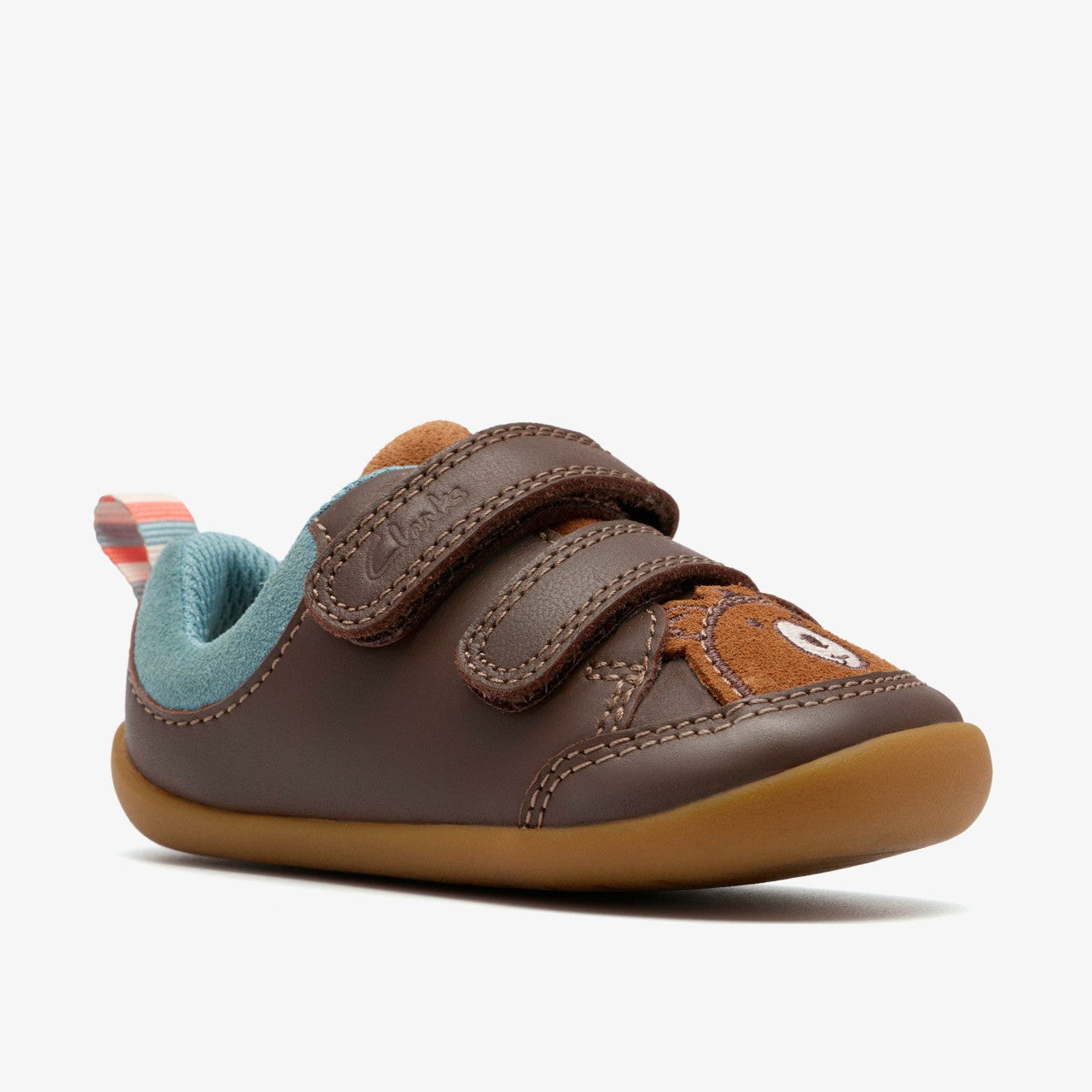 Roamer Eden Toddler Chestnut | Clarks For Sale