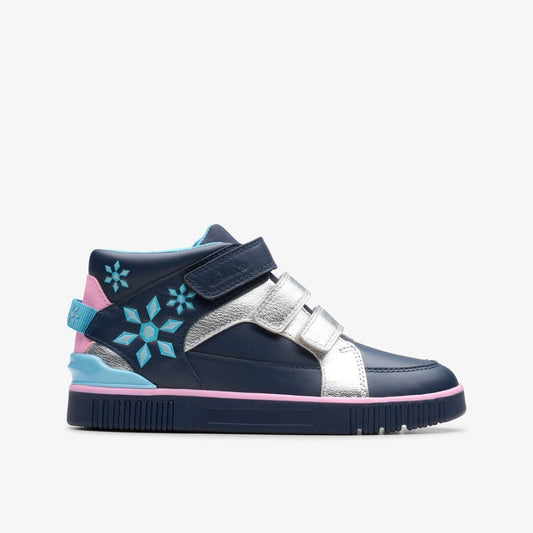 Oslo Play Kid Navy | Clarks Discount