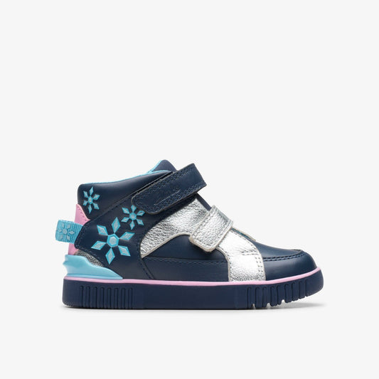 Oslo Play Toddler Navy | Clarks Onsale
