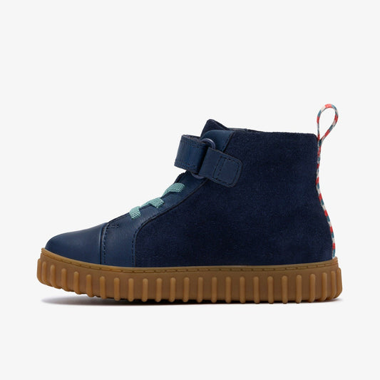 Cove Kind Toddler Navy | Clarks For Sale