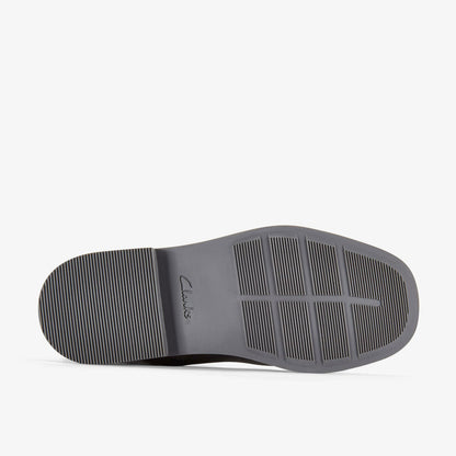 Oaklyn Top Kid Pewter Suede | Clarks US