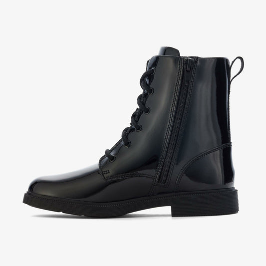 Oaklyn Charm Older Black Patent | Clarks For Sale