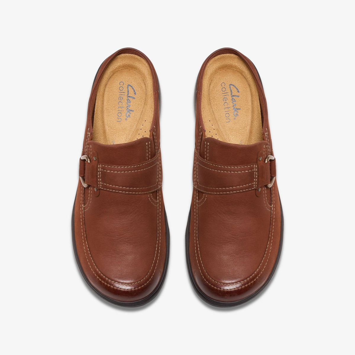 Carleigh Viola British Tan Nubuck - US 2460