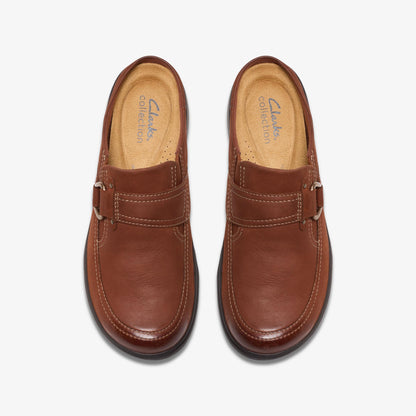 Carleigh Viola British Tan Nubuck - US 2460