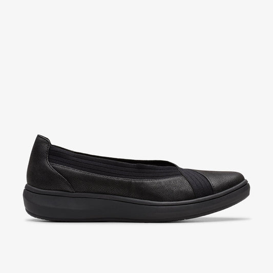 BreezeSky Air Black Textile - US 1580