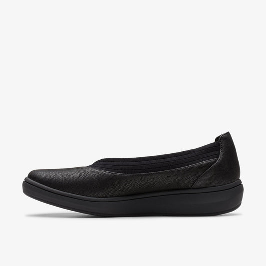 BreezeSky Air Black Textile - US 1580