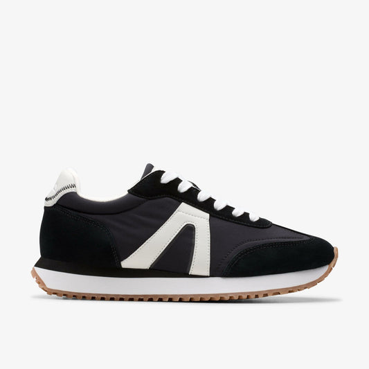 Calo Run Black Combination | Clarks Onsale