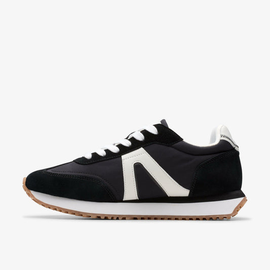 Calo Run Black Combination | Clarks Onsale