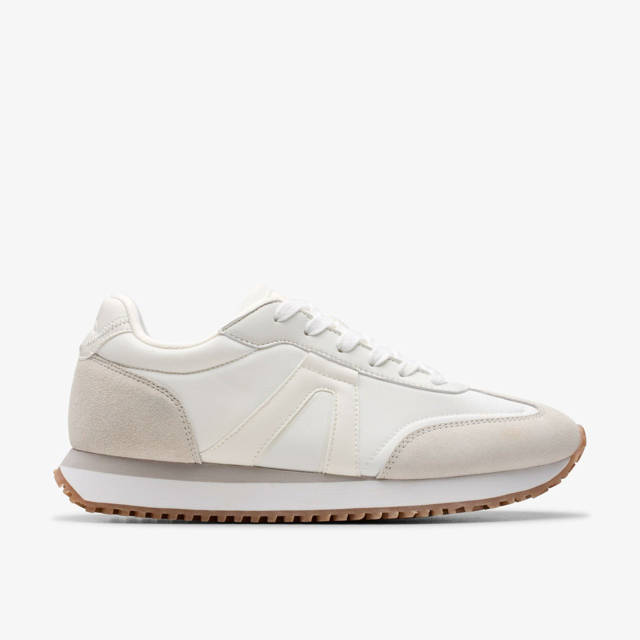 Calo Run White Combination | Clarks Onsale