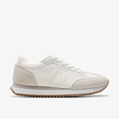 Calo Run White Combination | Clarks Onsale