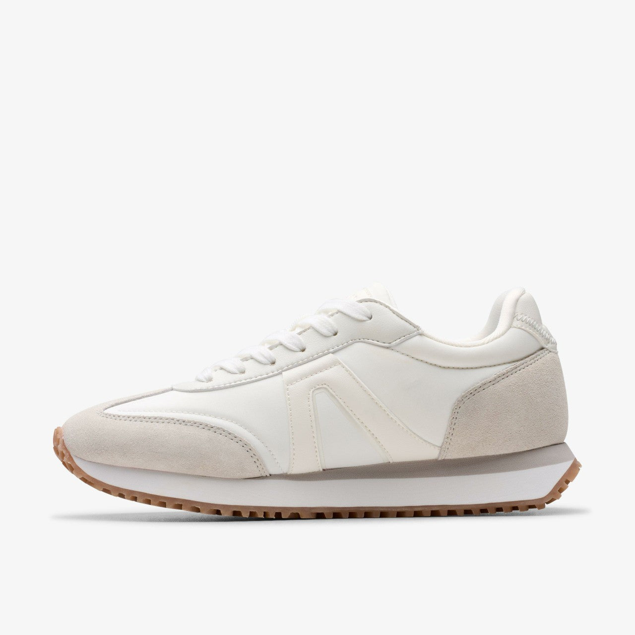 Calo Run White Combination | Clarks Onsale