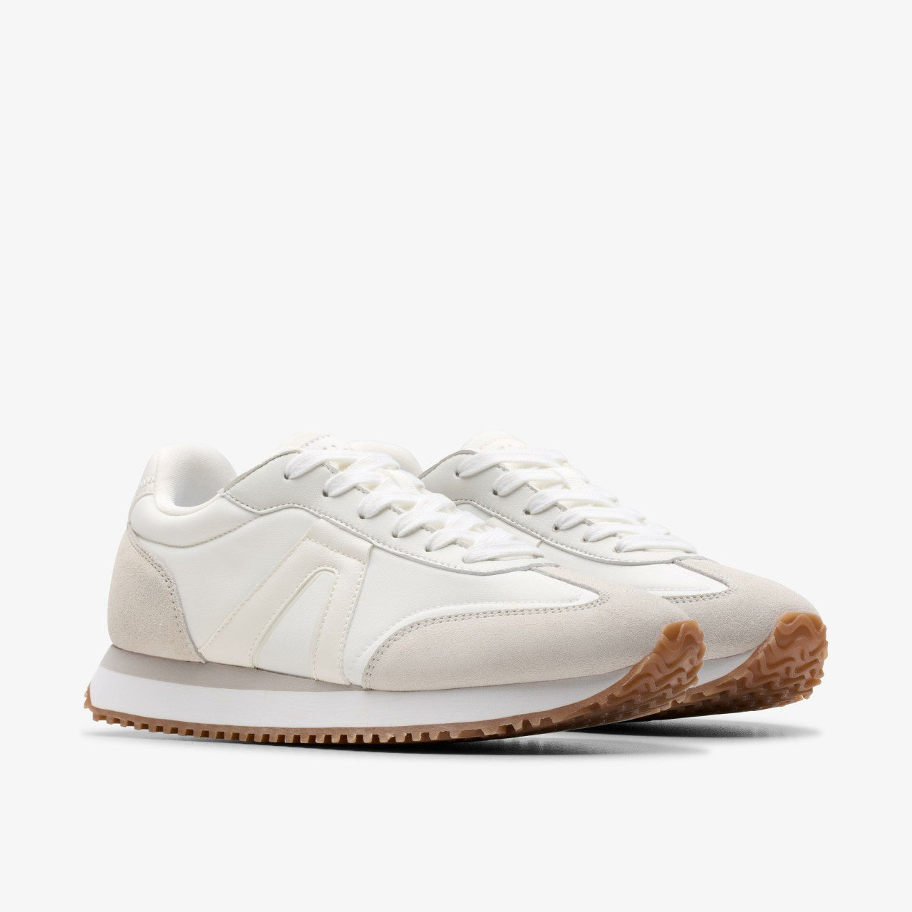 Calo Run White Combination | Clarks Onsale
