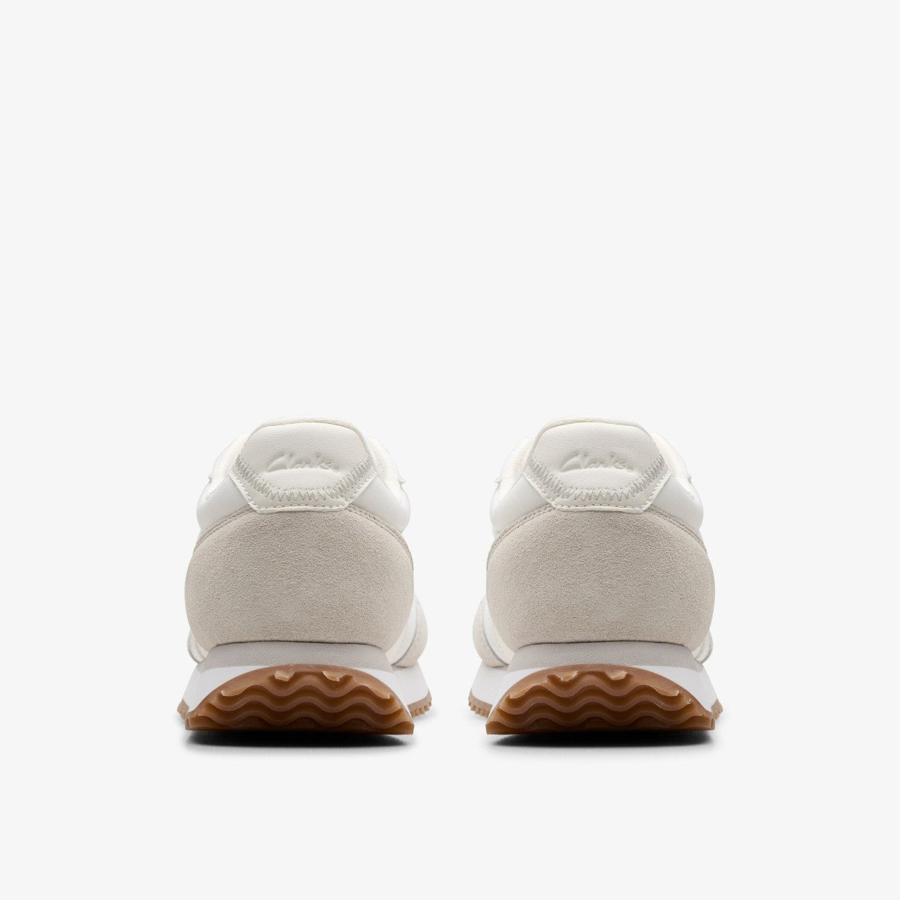 Calo Run White Combination | Clarks Onsale