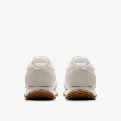 Calo Run White Combination | Clarks Onsale