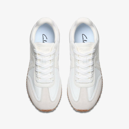 Calo Run White Combination | Clarks Onsale
