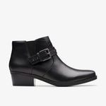 Danyelle Wish Black Leather - US 0762