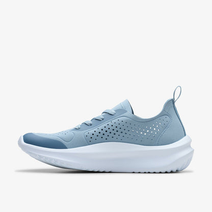 Solevana Tie Light Blue | Clarks For Sale