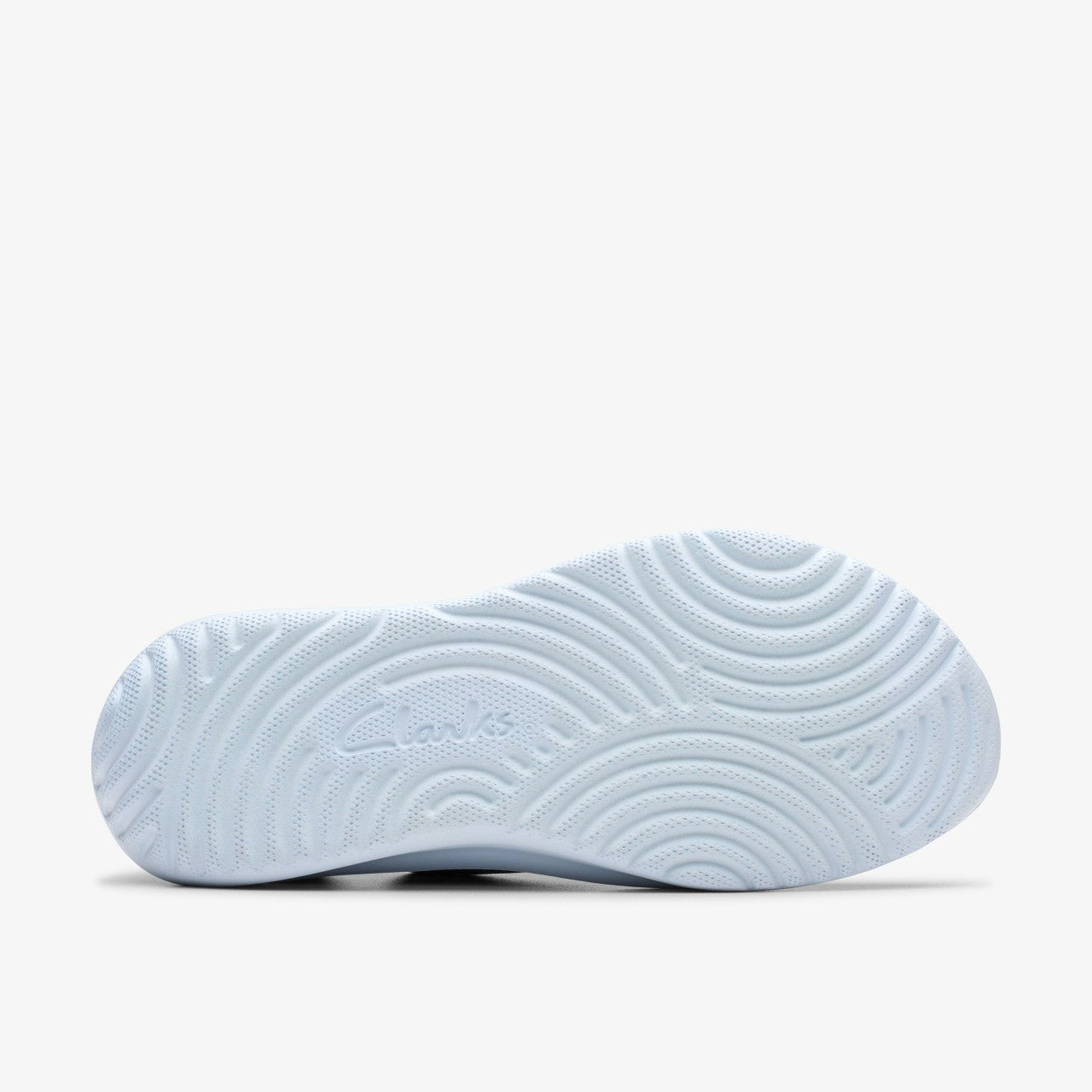 Solevana Tie Light Blue | Clarks For Sale