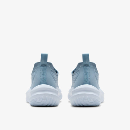 Solevana Tie Light Blue | Clarks For Sale