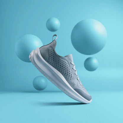 Solevana Tie Light Blue | Clarks For Sale