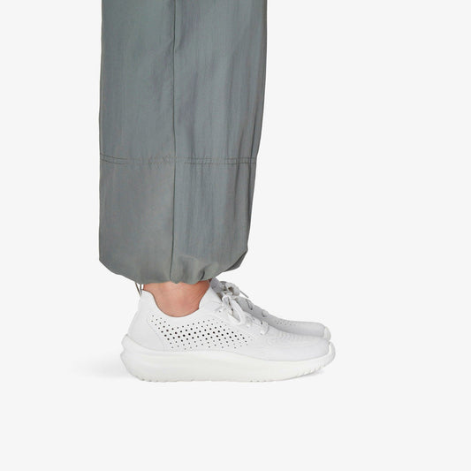 Solevana Tie Off White | Clarks Onsale