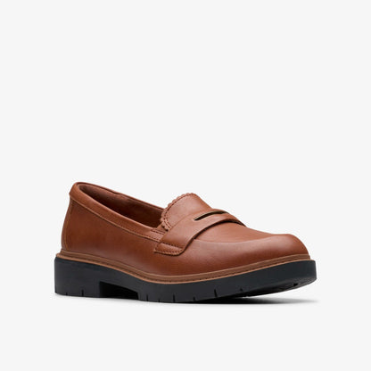 Westlynn Glow Tan Leather | Clarks Sale