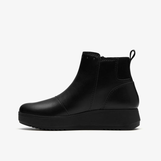 Zylah Willow Black Leather | Clarks For Sale