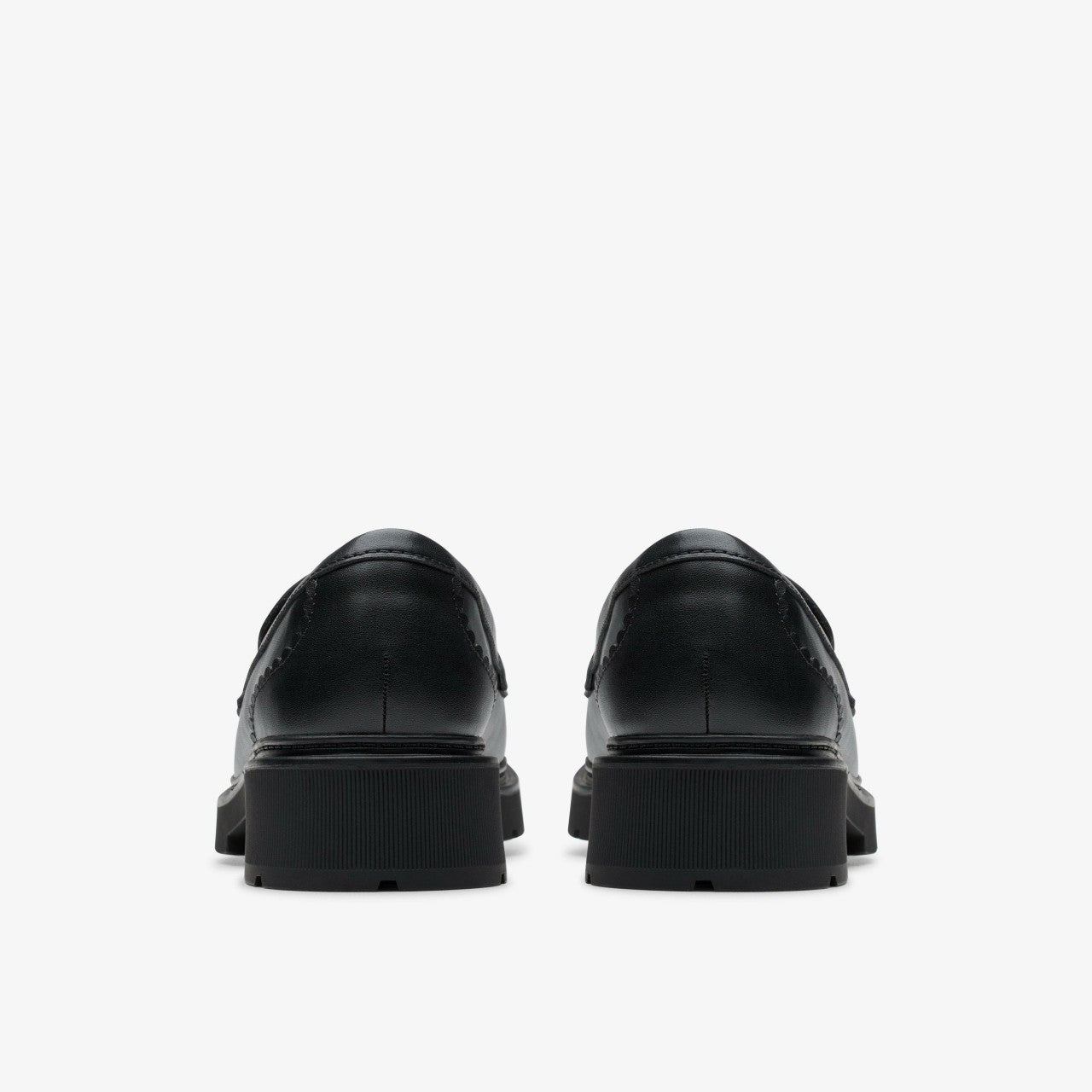 Lauryl Tassel Black Leather | Clarks Sale