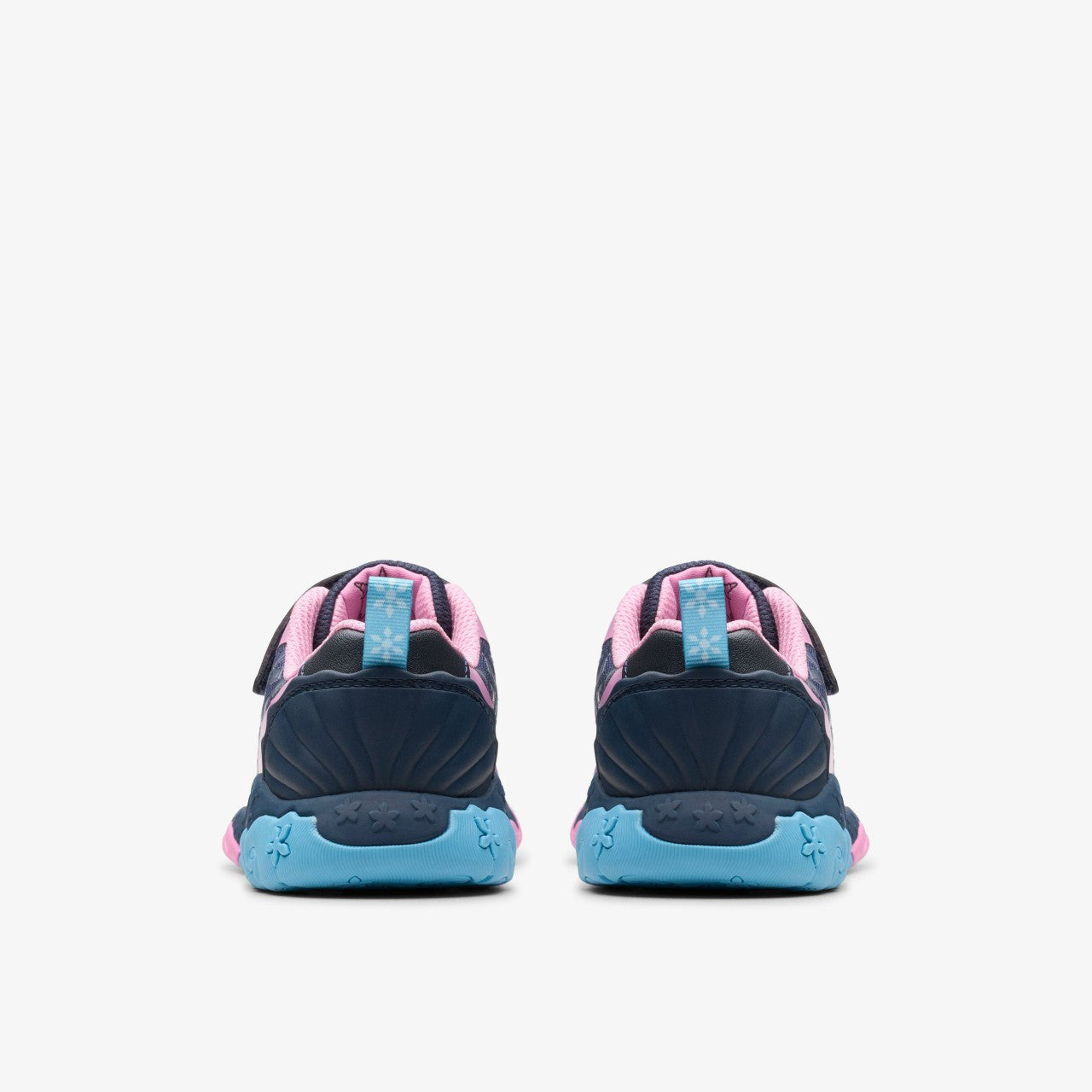 Tidal Trail Kid Navy | Clarks US