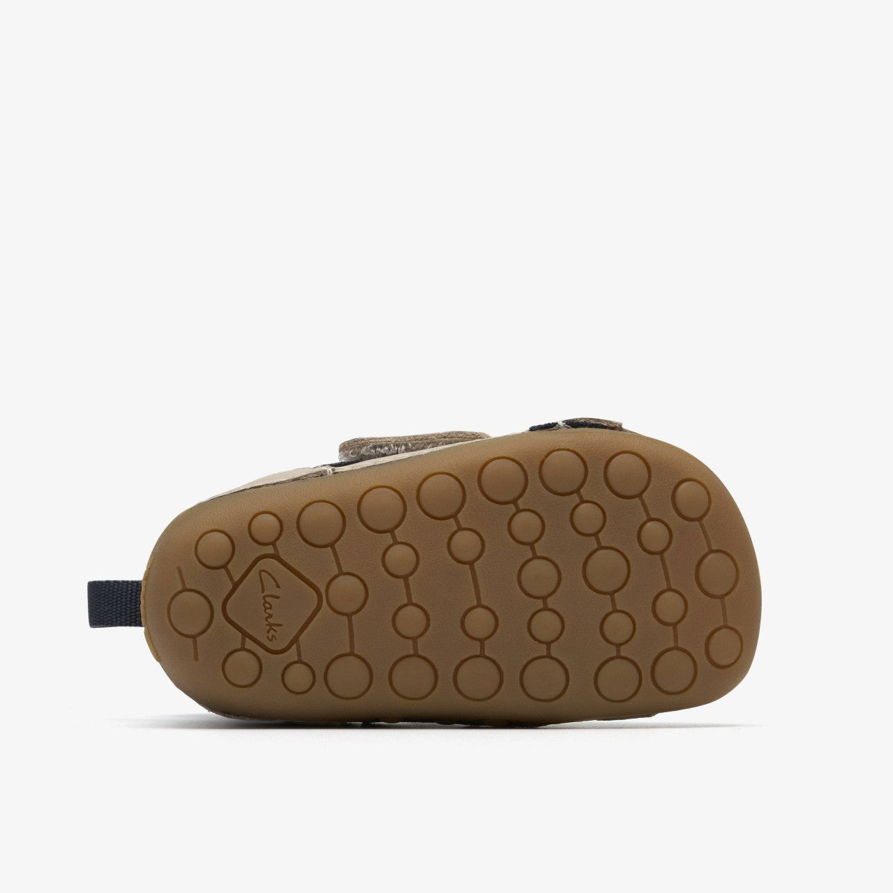 Tiny Gleam Toddler Neutral | Clarks Onsale