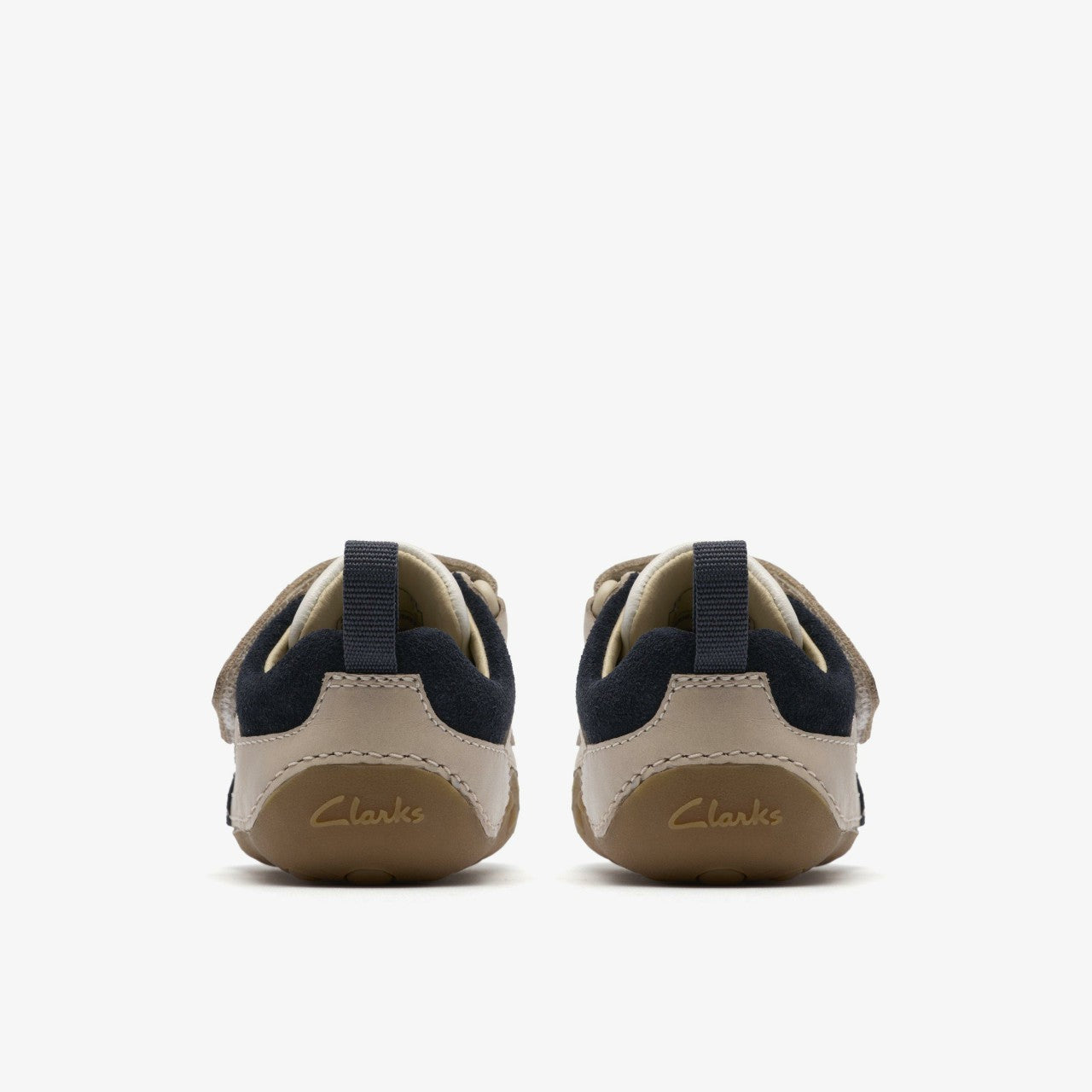 Tiny Gleam Toddler Neutral | Clarks Onsale