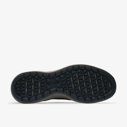 Mullan Step Dark Brown Leather | Clarks