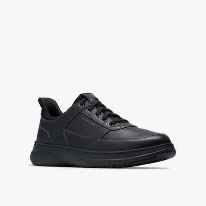 Mullan Easy Black Leather - US 4633