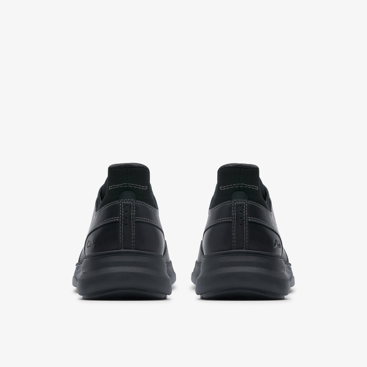 Mullan Easy Black Leather - US 4633